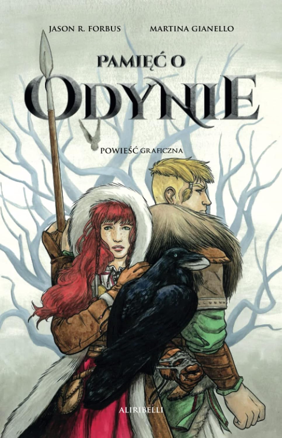 Pamięć o Odyna powieść graficzna (Polish Edition) (Independently published)
Pamięć o Odyna powieść graficzna (Polish Edition) (Independently published)