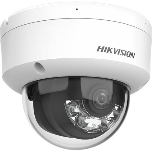 Уличная сетевая купольная камера Hikvision DS-2CD1143G2-LIUF 4 МП с ночным видением и объективом 2,8 мм
Уличная сетевая купольная камера Hikvision DS-2CD1143G2-LIUF 4 МП с ночным видением и объективом 2,8 мм