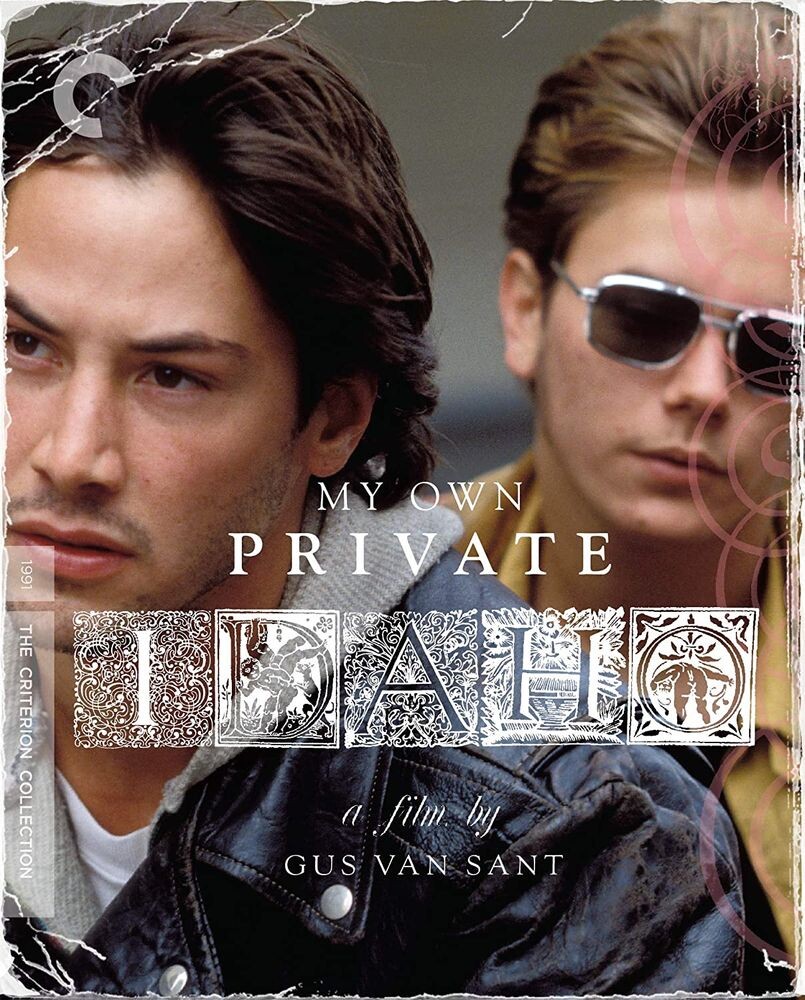 Диск Blu-ray My Own Private Idaho
Диск Blu-ray My Own Private Idaho