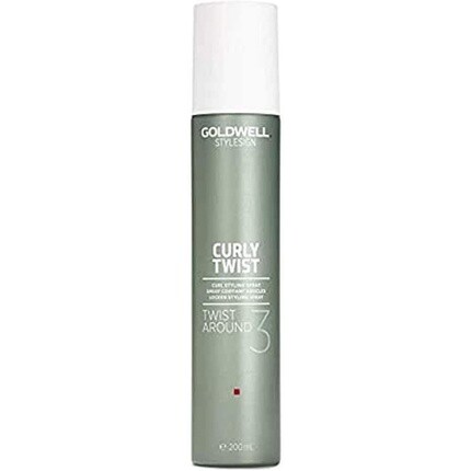 Goldwell Design Stylesign Curly Twist Вокруг спрей для укладки 200 мл
Goldwell Design Stylesign Curly Twist Вокруг спрей для укладки 200 мл