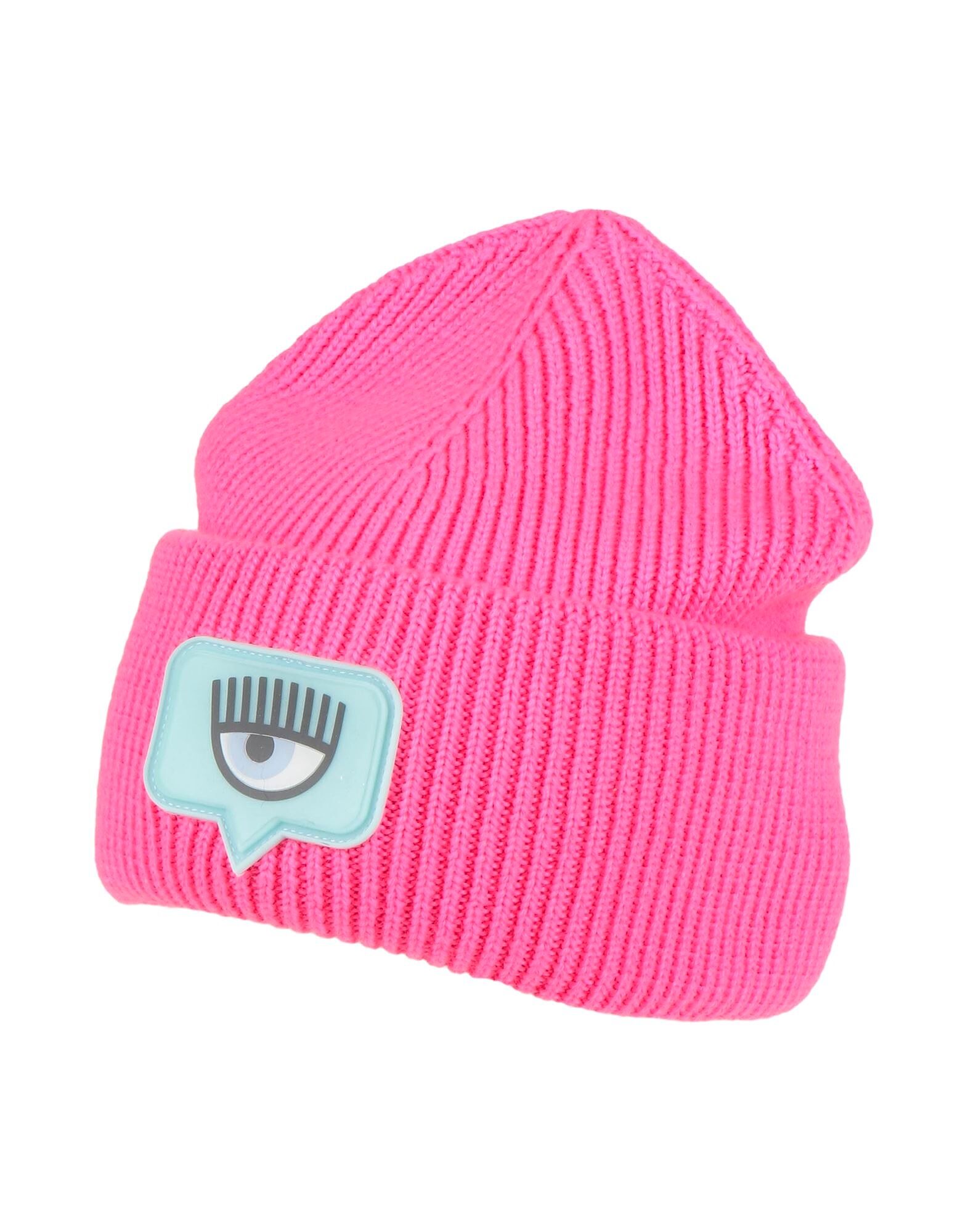 Шапка Chiara Ferragni, фуксия
Шапка Chiara Ferragni, фуксия