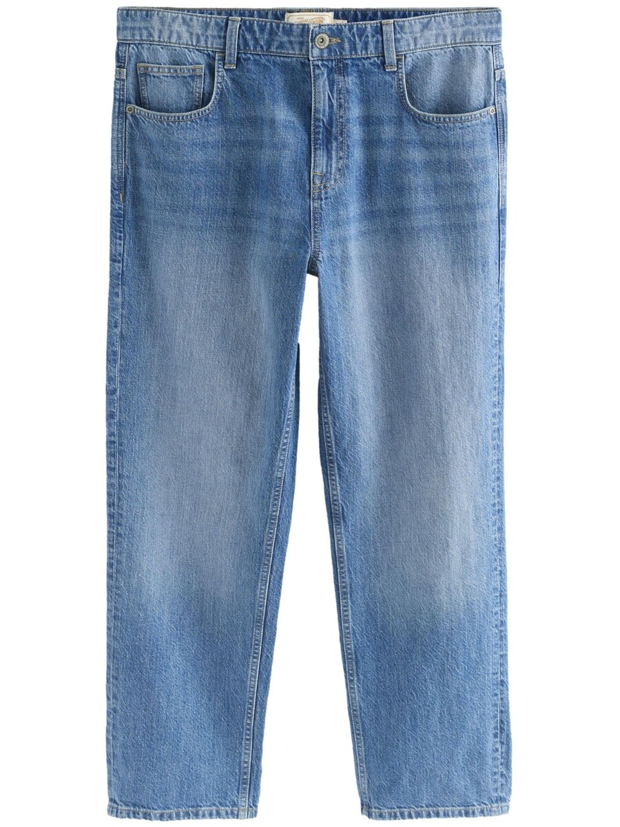 Обычные джинсы Next, синий деним
Обычные джинсы Next, синий деним