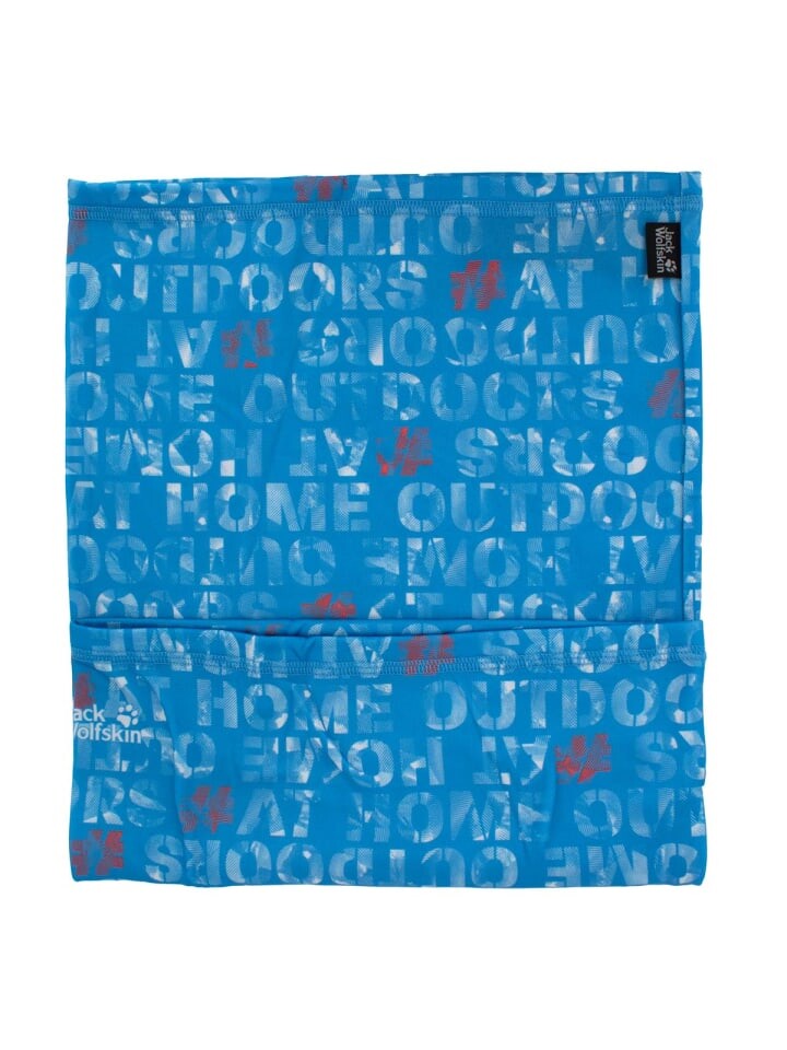 Шарф Jack Wolfskin, синий
Шарф Jack Wolfskin, синий