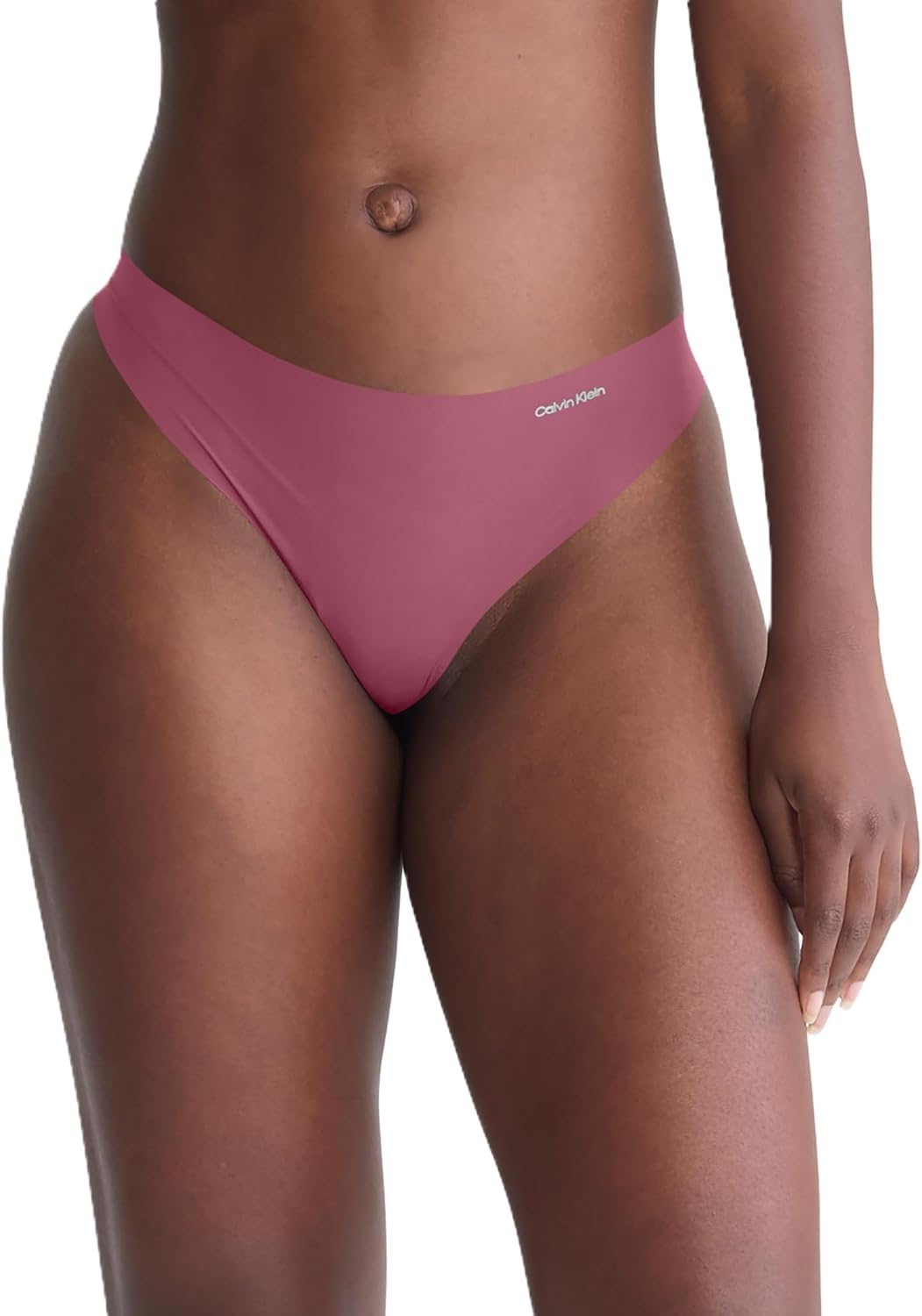 Бесшовные трусики-стринги Calvin Klein для женщин, Deep Mauve W/ Fresh Taupe Logo
Бесшовные трусики-стринги Calvin Klein для женщин, Deep Mauve W/ Fresh Taupe Logo