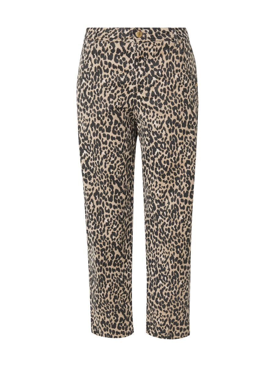 Зауженные брюки Summum, коричневый
Зауженные брюки Summum, коричневый