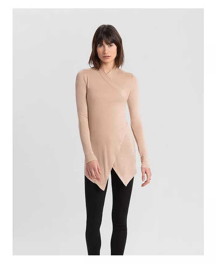 Женская туника Морган Marcella, коричневый/бежевый
Женская туника Морган Marcella, коричневый/бежевый