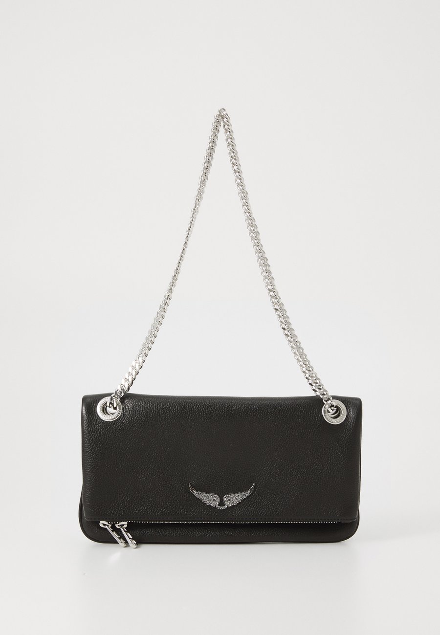 Сумка кросс-боди Zadig & Voltaire ROCK , Black
Сумка кросс-боди Zadig & Voltaire ROCK , Black