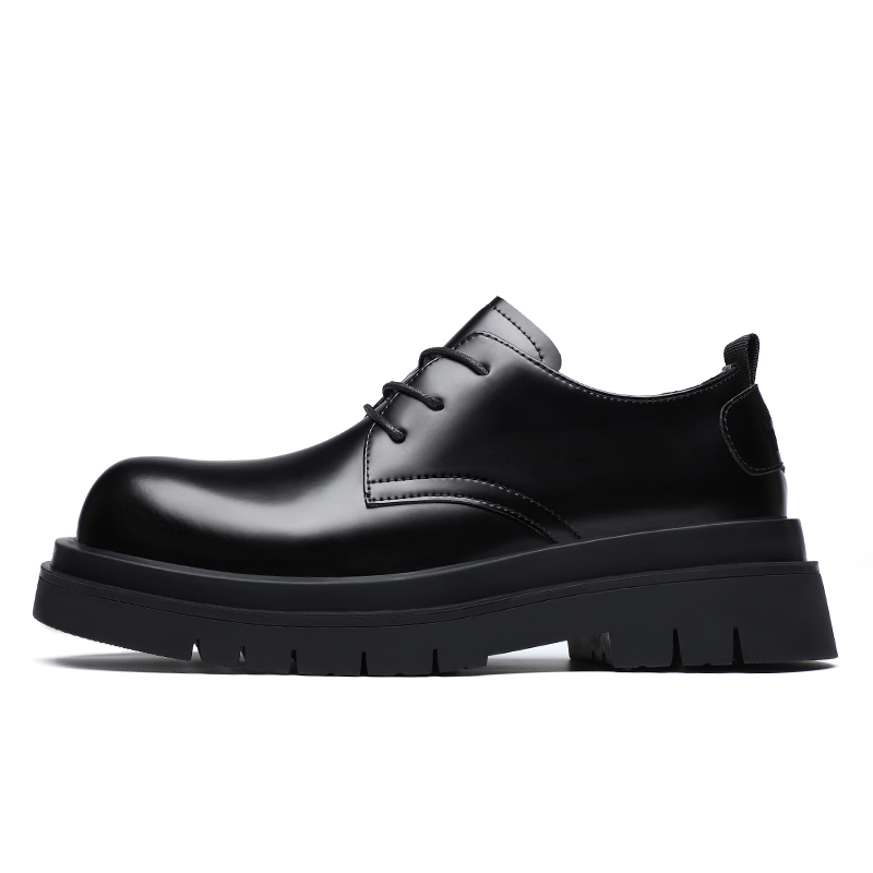 Tonlion Туфли мужские блестящие черные
Tonlion Туфли мужские блестящие черные