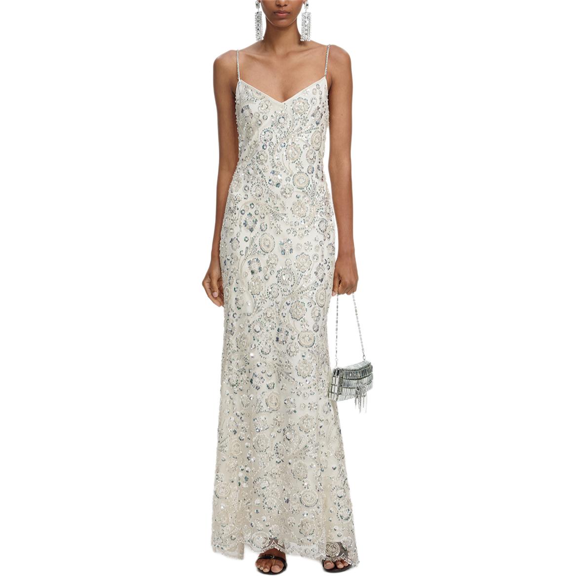 Автопортрет Слип-платье женское Self-portrait, Champagne Apricot
Автопортрет Слип-платье женское Self-portrait, Champagne Apricot