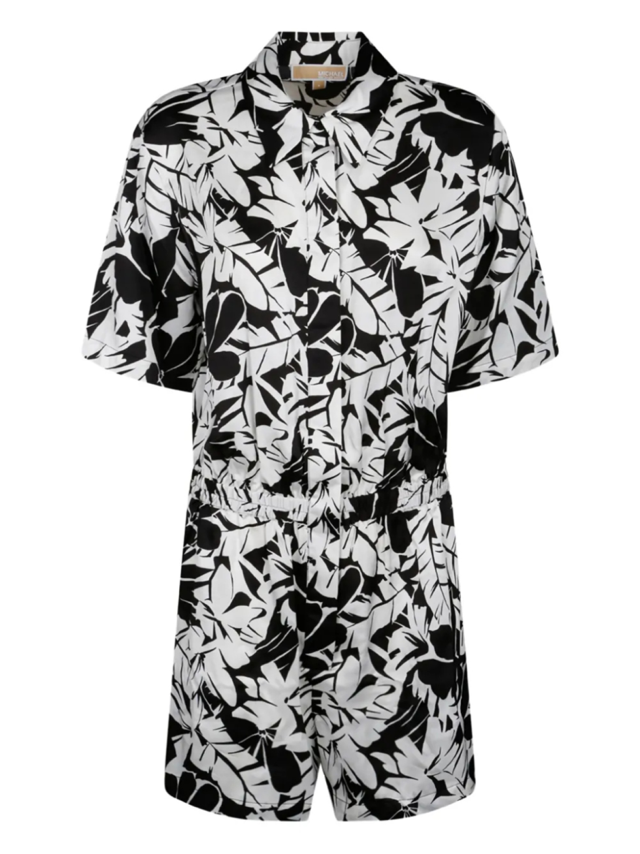 Комбинезон с цветочным принтом Michael Kors, черный
Комбинезон с цветочным принтом Michael Kors, черный