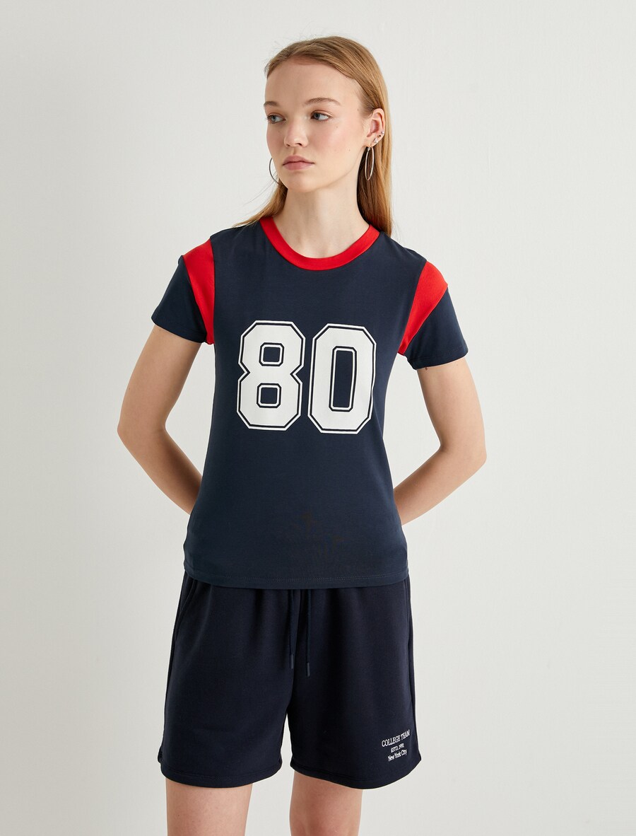 Рубашка Koton, темно-синий
Рубашка Koton, темно-синий