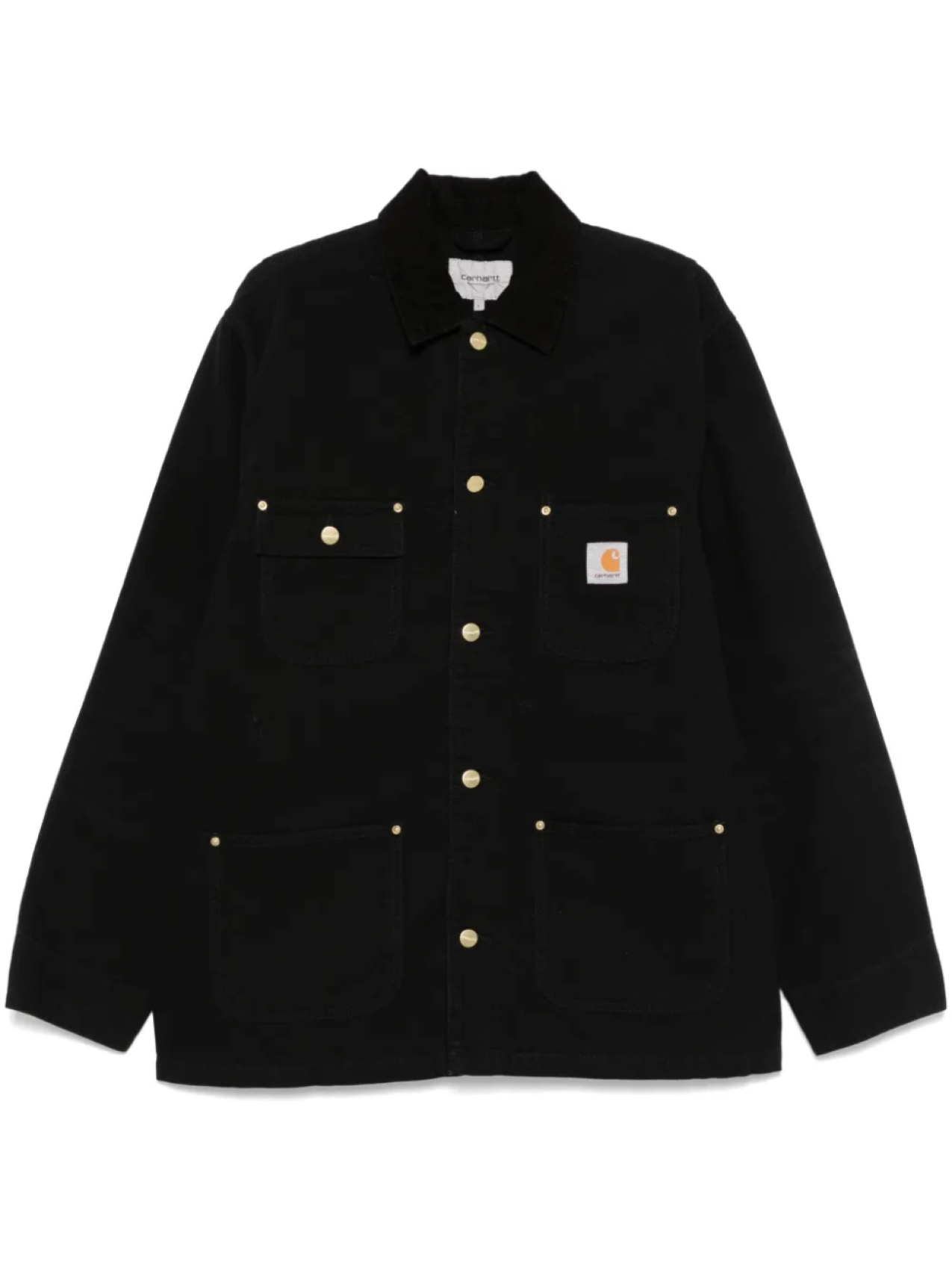 Куртка Carhartt WIP OG Chore, черный
Куртка Carhartt WIP OG Chore, черный