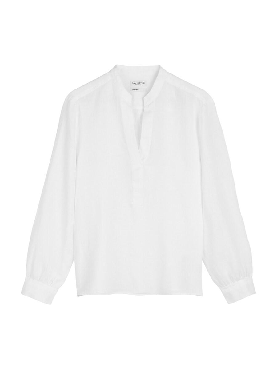 Блузка Marc O'Polo, белый 
Блузка Marc O'Polo, белый