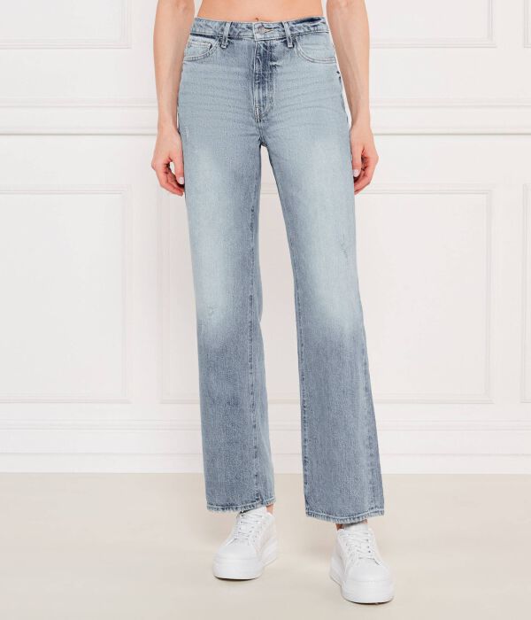 Джинсы 90-х Flare fit Guess Jeans, синий
Джинсы 90-х Flare fit Guess Jeans, синий