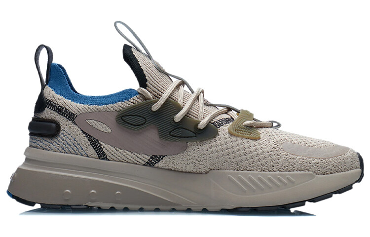 Кроссовки мужские низкие Deerskin Brown Lining
Кроссовки мужские низкие Deerskin Brown Lining