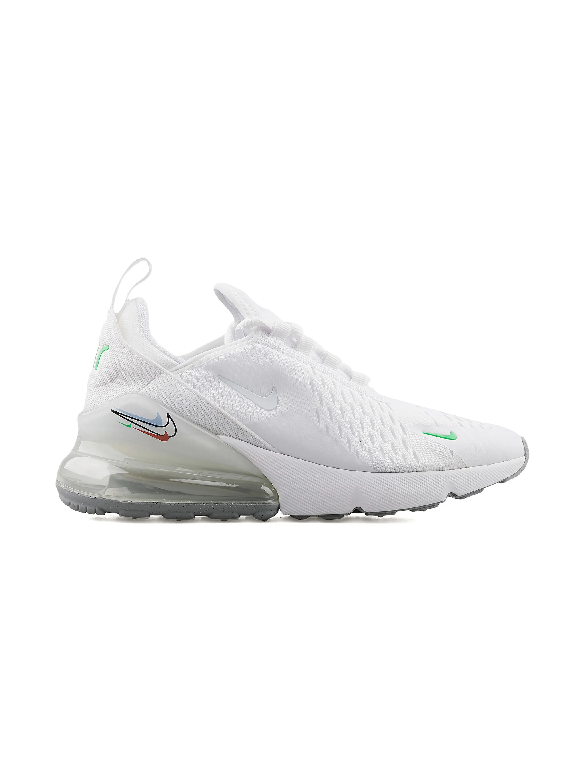 Кроссовки Air Force 1 Low Multi Swoosh Nike Kids, белый
Кроссовки Air Force 1 Low Multi Swoosh Nike Kids, белый