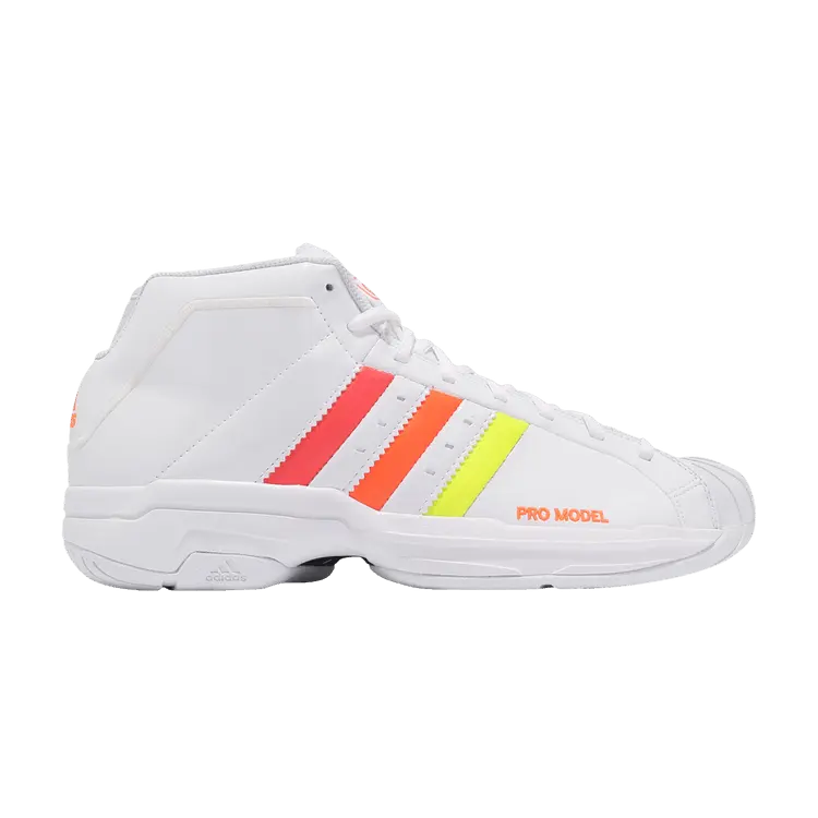 Кроссовки Adidas Pro Model 2G, White App Signal Orange
Кроссовки Adidas Pro Model 2G, White App Signal Orange
