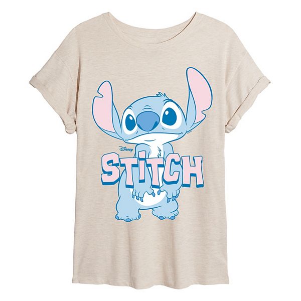 Футболка Lilo & Stitch oversized Disney
Футболка Lilo & Stitch oversized Disney