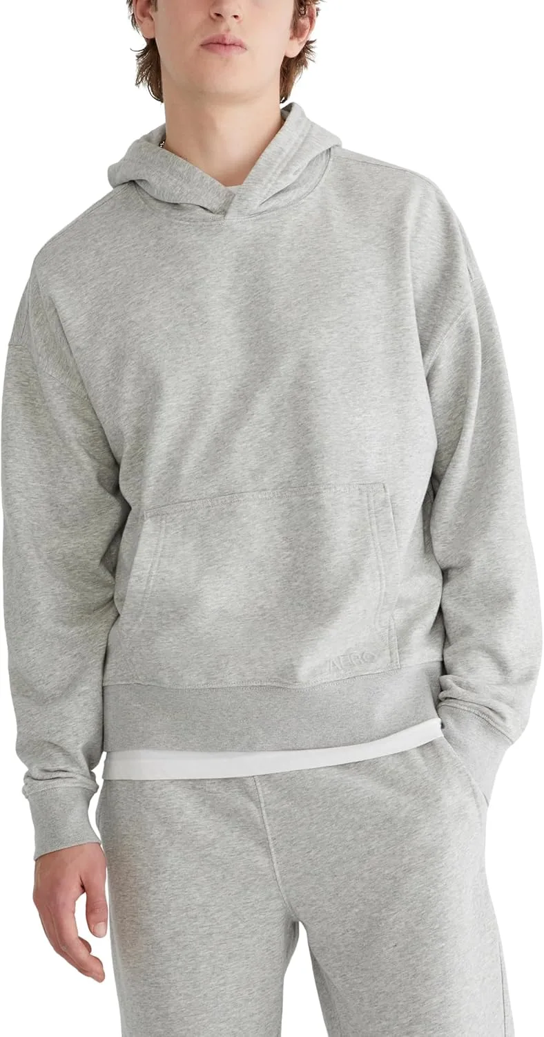 Aeropostale мужской худи оверсайз
Aeropostale мужской худи оверсайз