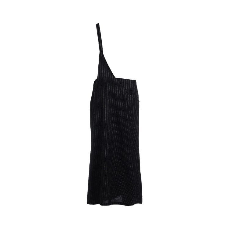 Платье Ys Asymmetry Single Strap Dress, Black
Платье Ys Asymmetry Single Strap Dress, Black