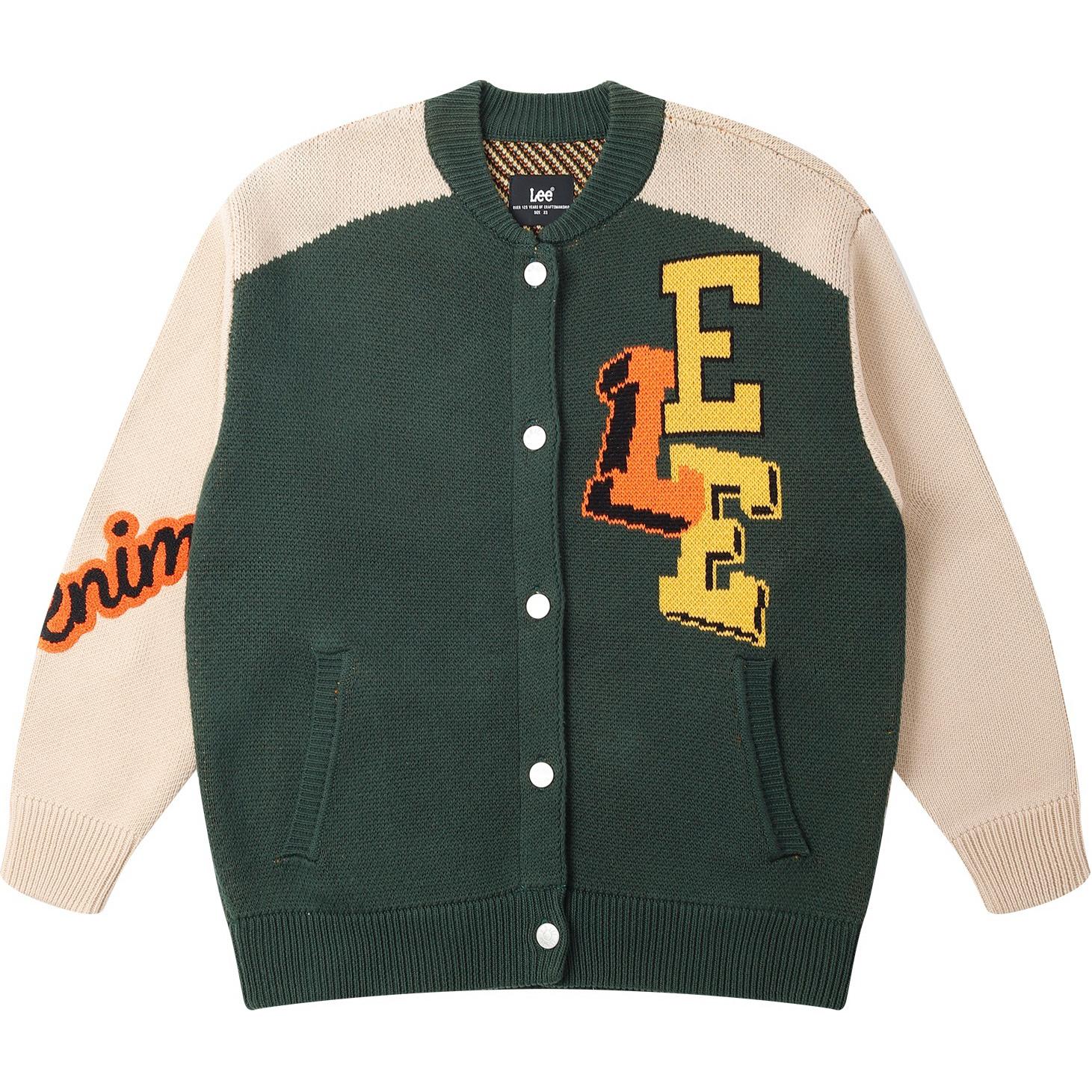 Lee Топ женский зеленый
Lee Топ женский зеленый