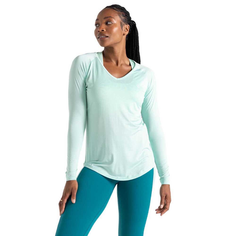 Футболка с длинным рукавом Dare2B Discern, белый
Футболка с длинным рукавом Dare2B Discern, белый