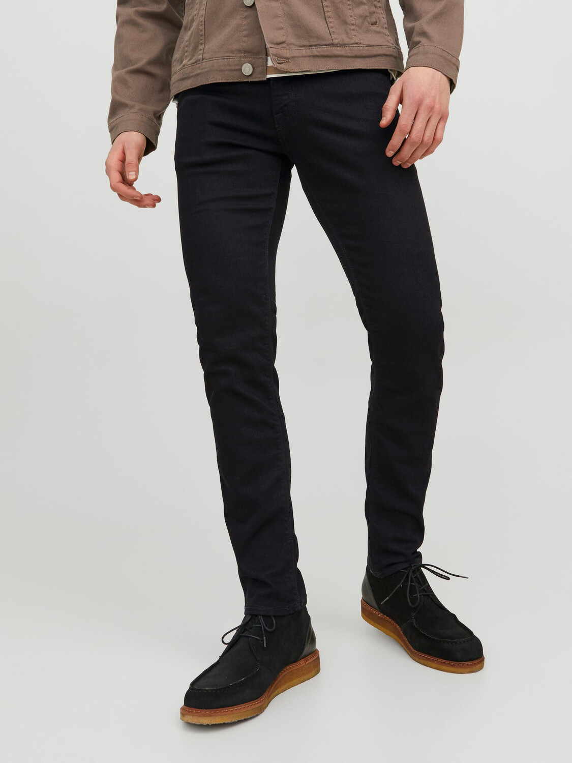 Джинсы Jack & Jones Slim Fit Skinny JJIGLENN JJFELIX, черный
Джинсы Jack & Jones Slim Fit Skinny JJIGLENN JJFELIX, черный