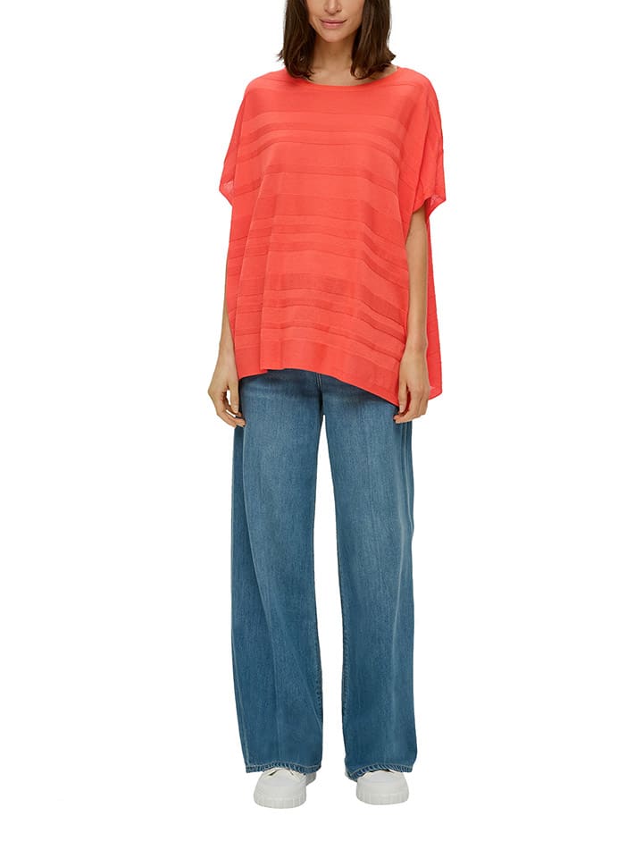 Футболка s.Oliver, красный
Футболка s.Oliver, красный