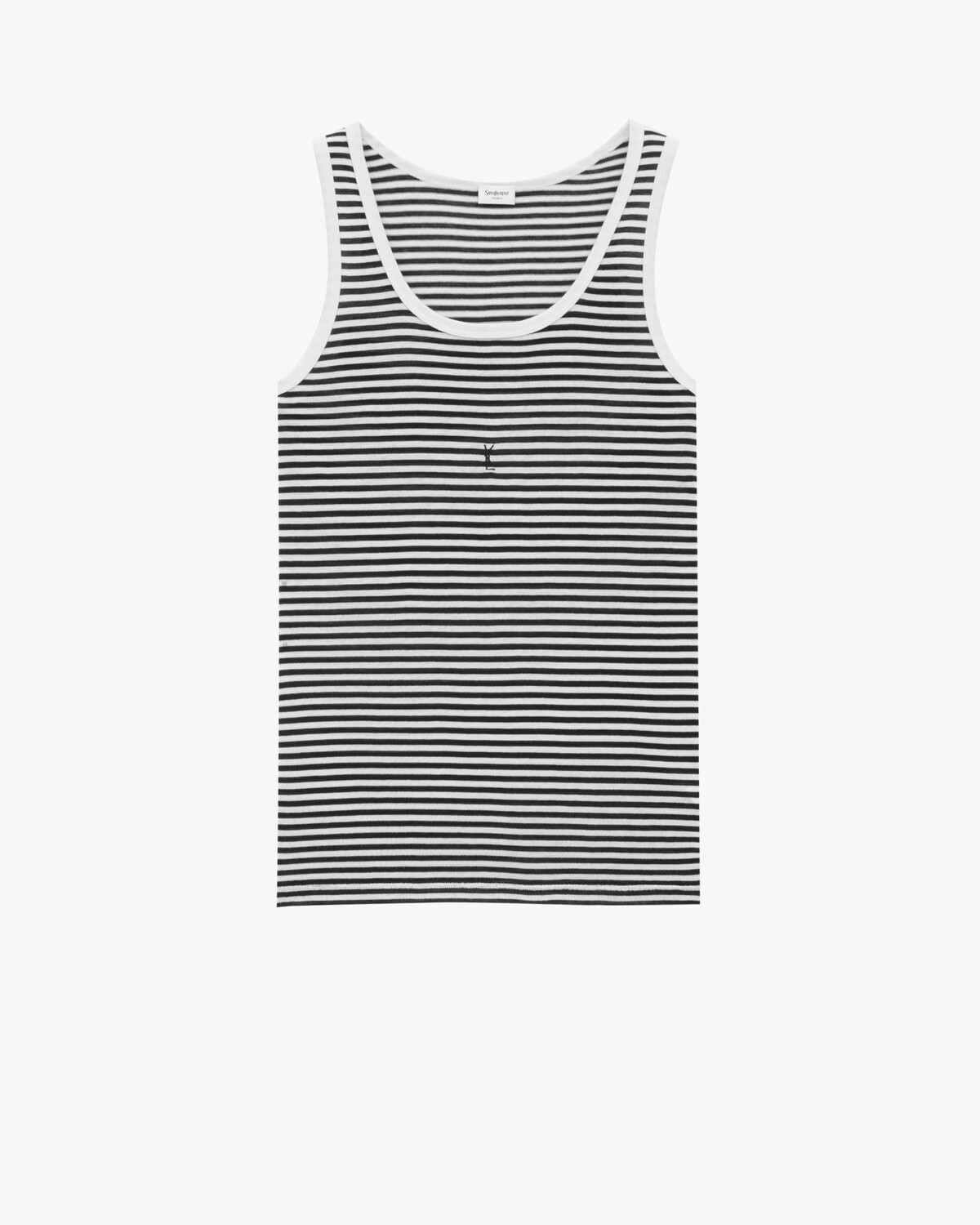 Майка CASSANDRE Saint Laurent, черный
Майка CASSANDRE Saint Laurent, черный
