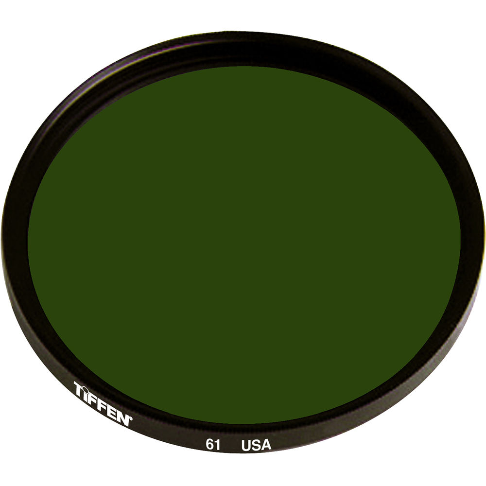 Фильтр Tiffen 82mm Deep Green 61 Camera Filter 8261
Фильтр Tiffen 82mm Deep Green 61 Camera Filter 8261