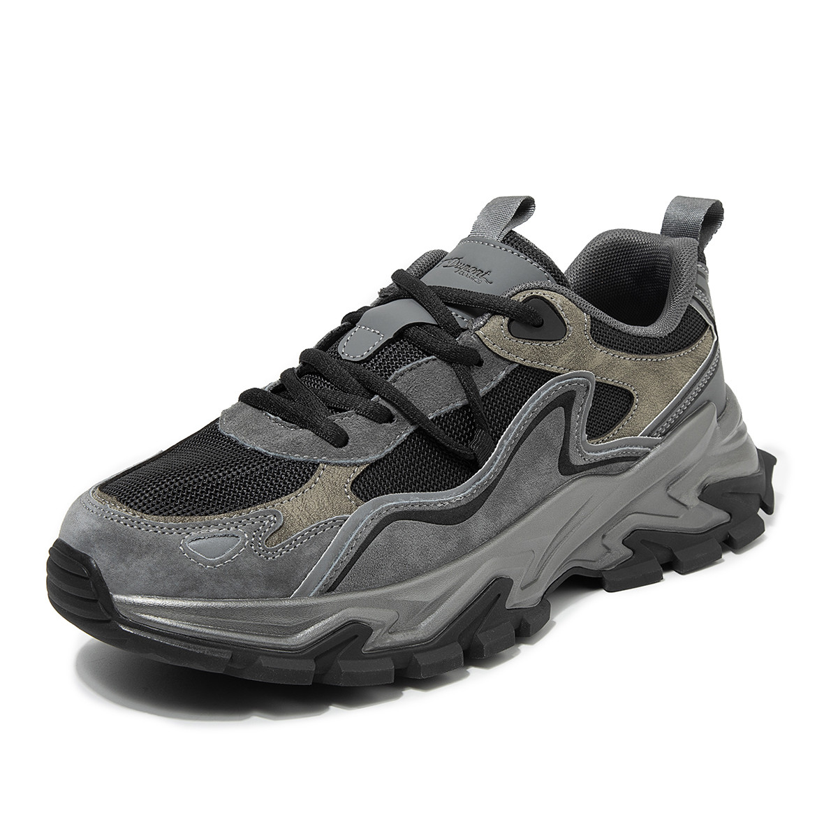 Низкие массивные кроссовки S.T. DUPONT, мужские, серые S.T.Dupont, Gray
Низкие массивные кроссовки S.T. DUPONT, мужские, серые S.T.Dupont, Gray