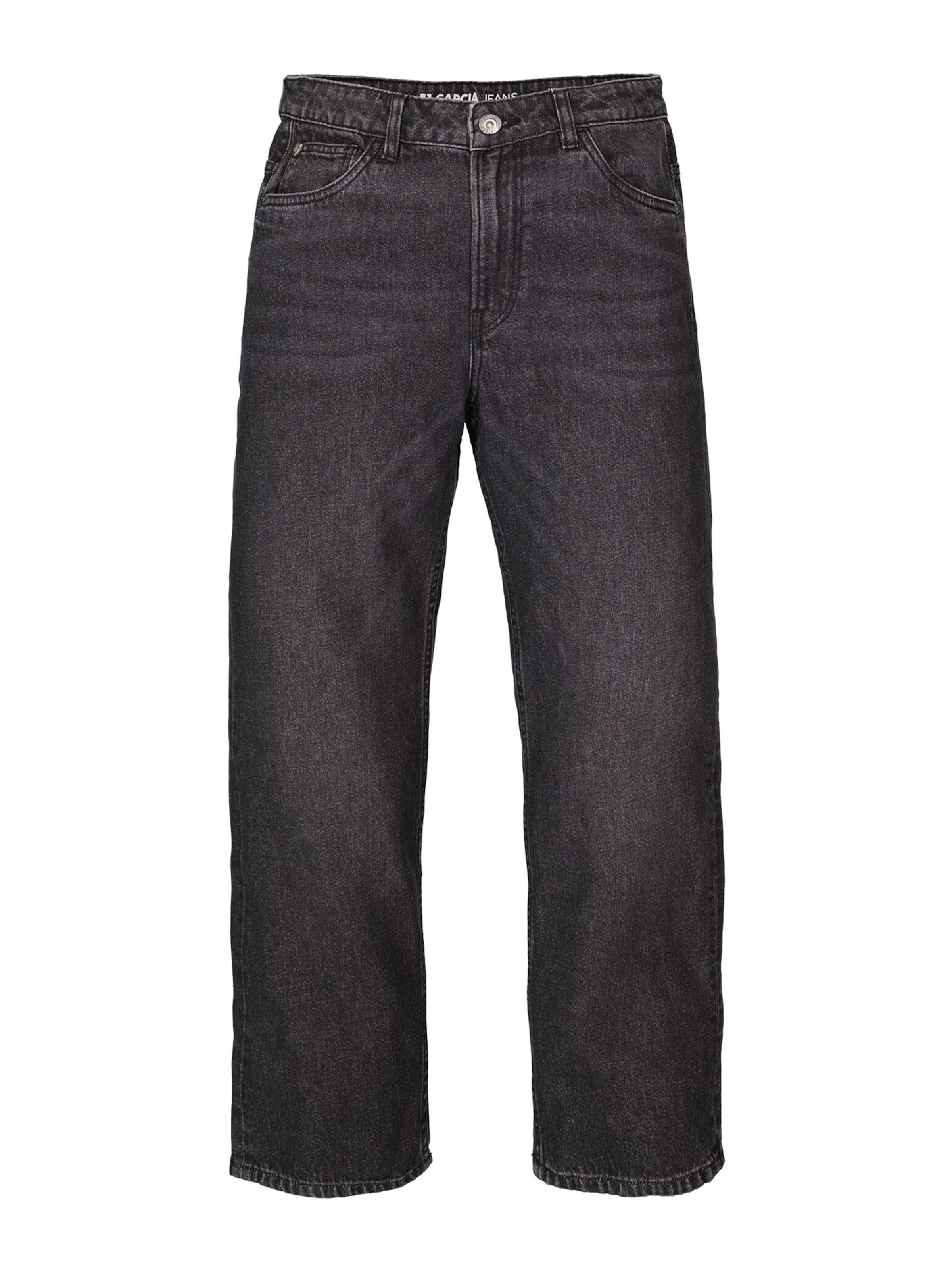 GARCIA Джинсы Regular 'Jaysen' в цвете Navy
GARCIA Джинсы Regular 'Jaysen' в цвете Navy