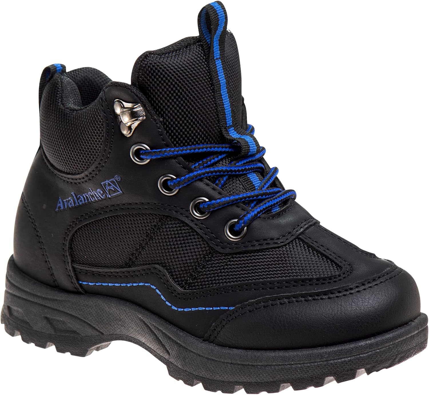 Ботинки для походов Avalanche Boys, для трекинга, прогулок, скалолазания и работы, с шнуровкой, высокие до щиколотки, для маленьких детей 11-13, больших детей 1-5, синий
Ботинки для походов Avalanche Boys, для трекинга, прогулок, скалолазания и работы, с шнуровкой, высокие до щиколотки, для маленьких детей 11-13, больших детей 1-5, синий