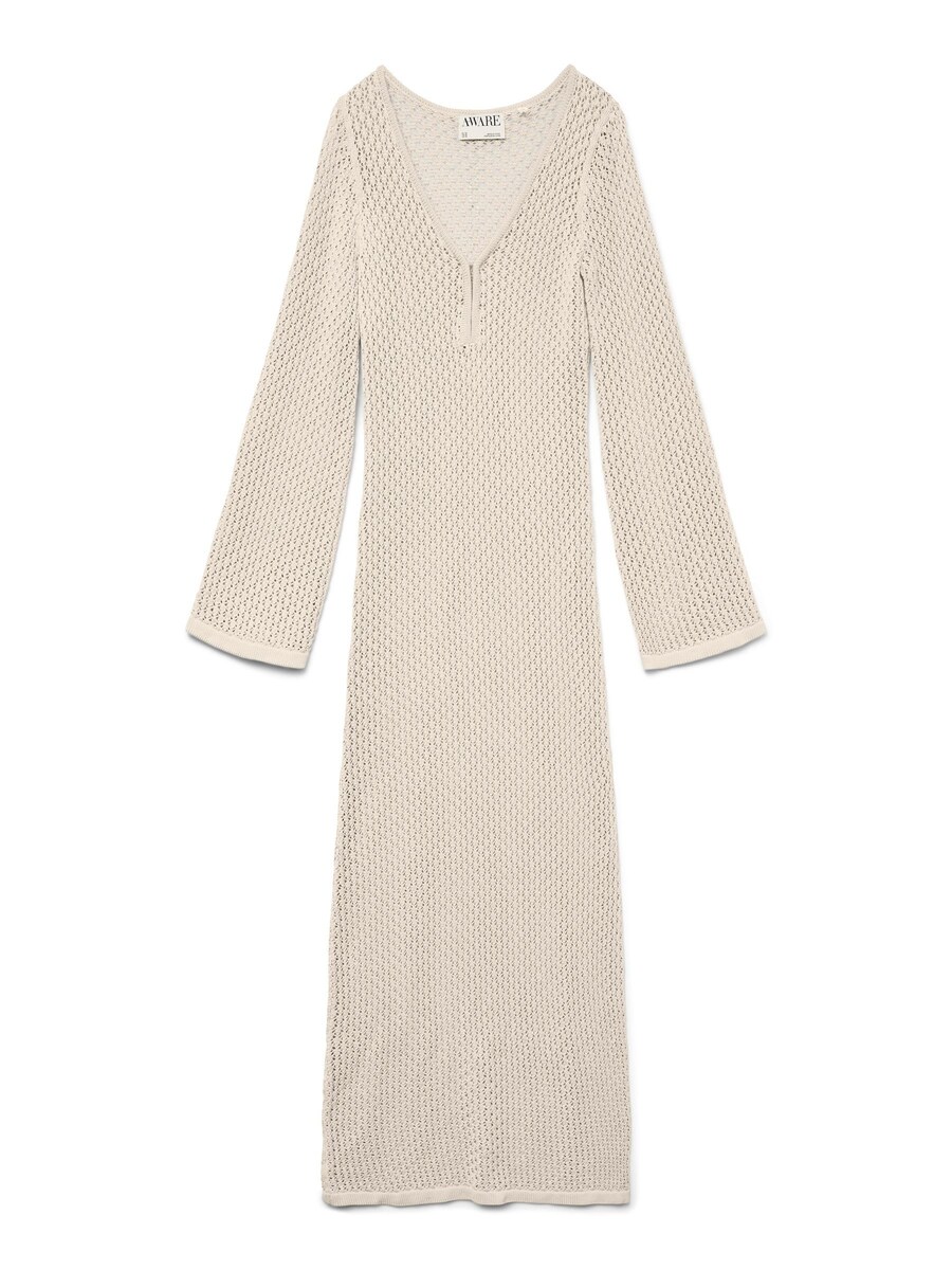 Вязаное платье VERO MODA AWEmma, бежевый
Вязаное платье VERO MODA AWEmma, бежевый