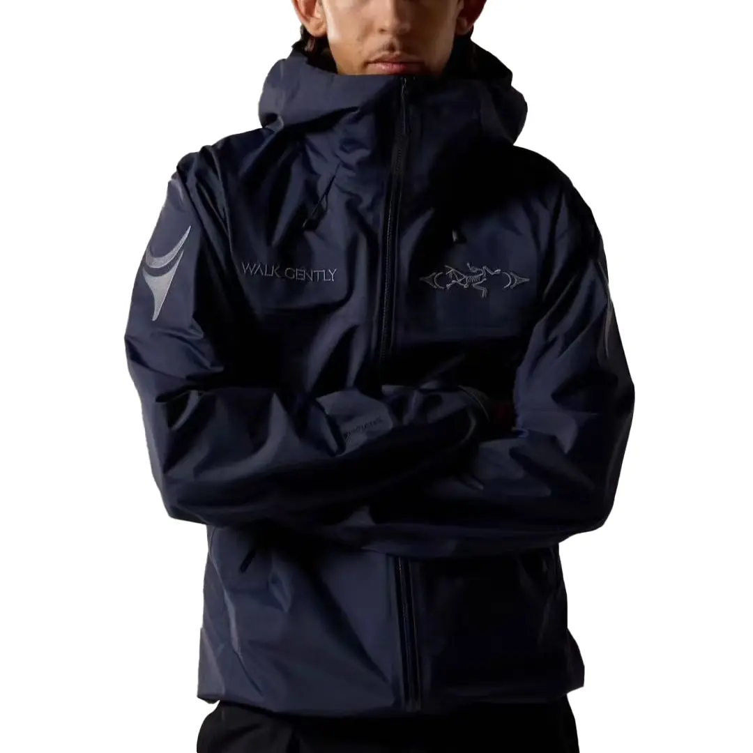 Arcteryx Куртка BETA SL FW25 мужская Black Sapphires
Arcteryx Куртка BETA SL FW25 мужская Black Sapphires