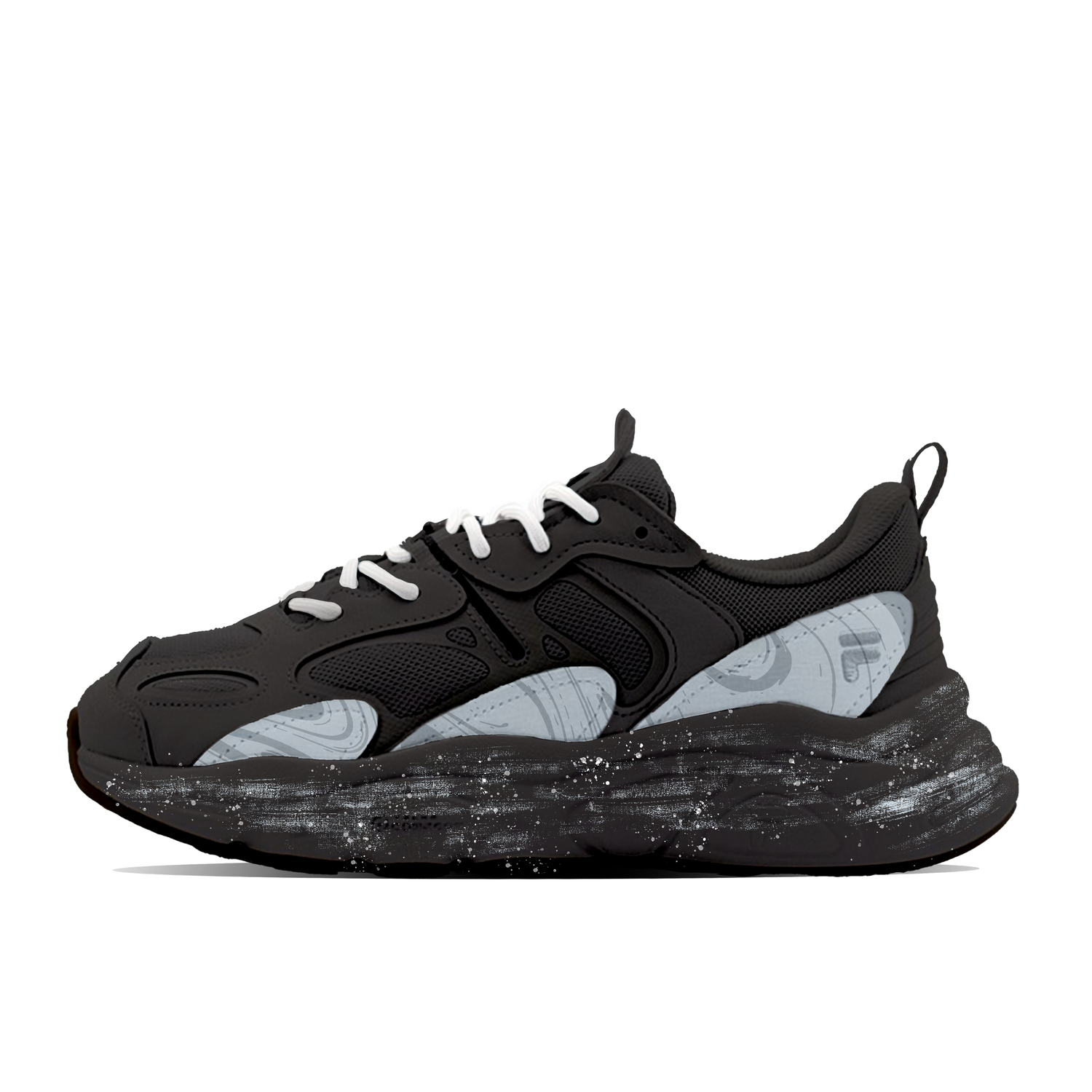 Марс 2 письмо из галактики амортизирующие дышащие низкие кроссовки повседневные unisex FILA, черный
Марс 2 письмо из галактики амортизирующие дышащие низкие кроссовки повседневные unisex FILA, черный