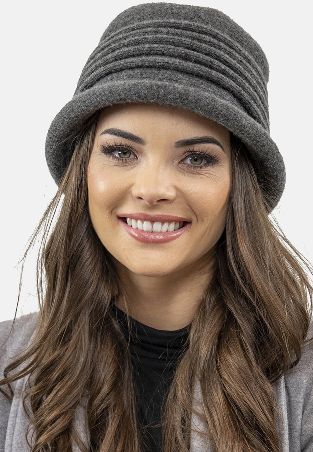 Шапка Vivisence, темно-серый
Шапка Vivisence, темно-серый