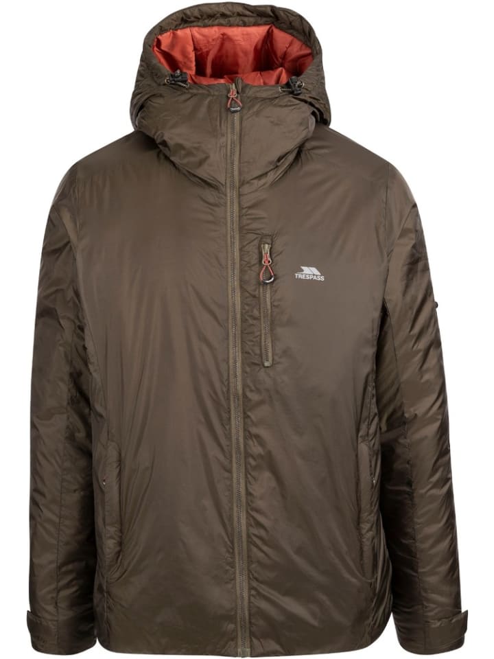 Куртка Trespass, зеленый
Куртка Trespass, зеленый
