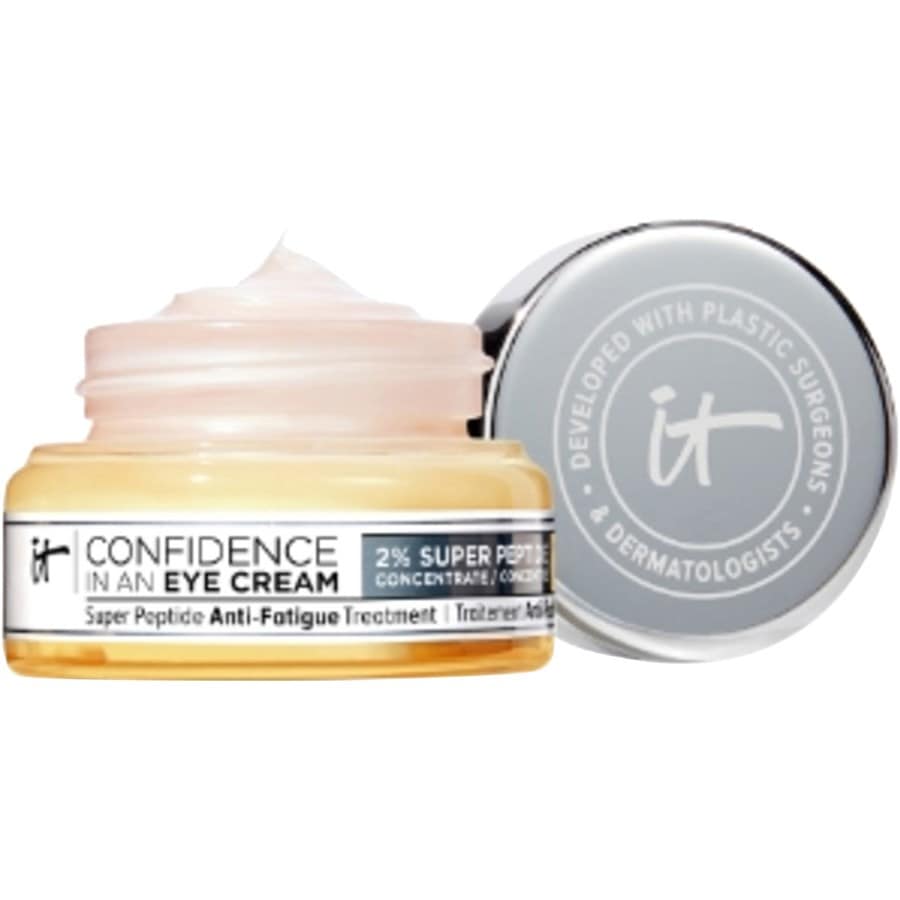 Крем it Cosmetics Confidence Eye Cream, 15 ml
Крем it Cosmetics Confidence Eye Cream, 15 ml