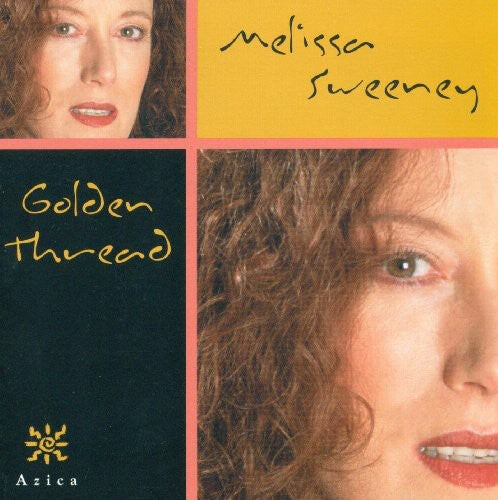 CD диск Sweeney, Melissa: Golden Thread 
CD диск Sweeney, Melissa: Golden Thread