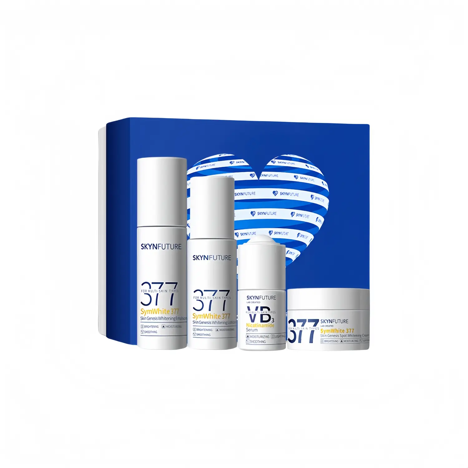 Наборы для ухода за кожей Unisex SKYNFURURE
Наборы для ухода за кожей Unisex SKYNFURURE