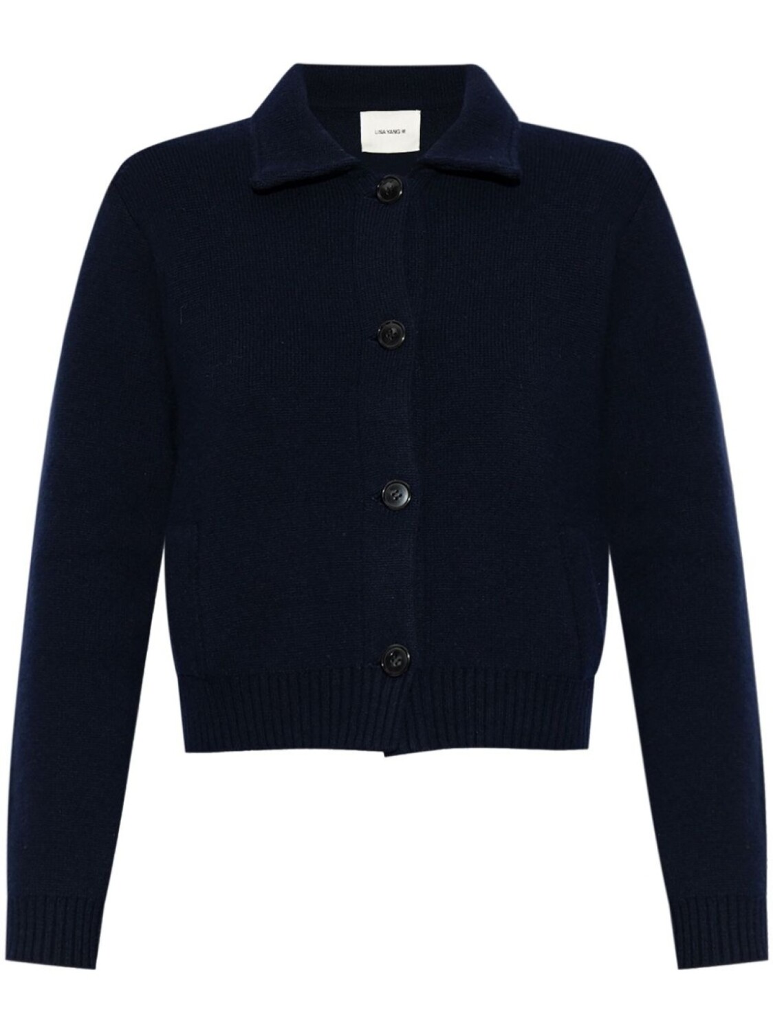 Лиза Янг Кардиган Lynna Lisa Yang, синий
Лиза Янг Кардиган Lynna Lisa Yang, синий