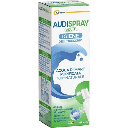 AUDISPRAY Точечные средства для ухода за кожей 50 мл
AUDISPRAY Точечные средства для ухода за кожей 50 мл