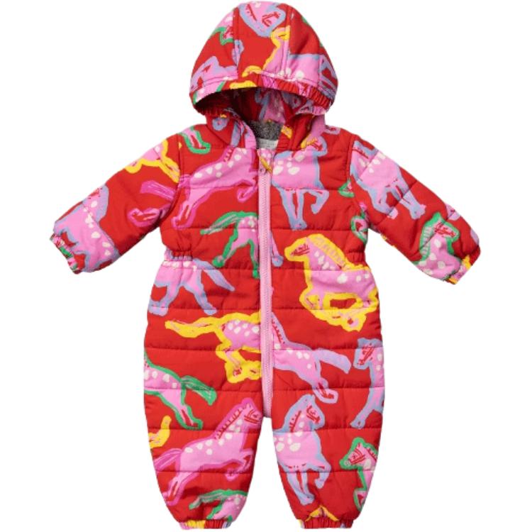 Stella McCartney Комбинезон Pink Infant And Toddler
Stella McCartney Комбинезон Pink Infant And Toddler