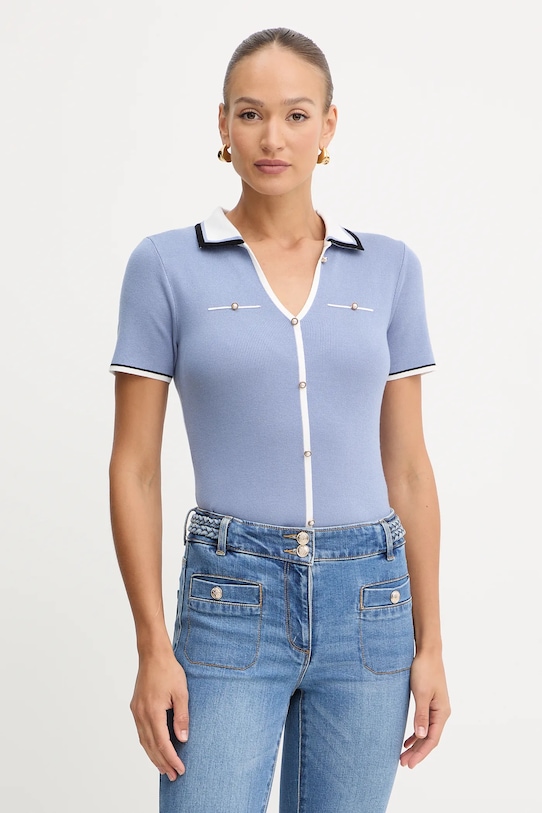 Свитер MTOI Morgan, синий
Свитер MTOI Morgan, синий