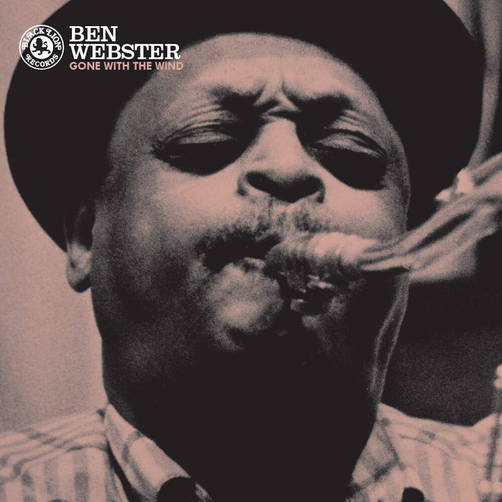 Виниловая пластинка LP Gone With The Wind - Ben Webster
Виниловая пластинка LP Gone With The Wind - Ben Webster