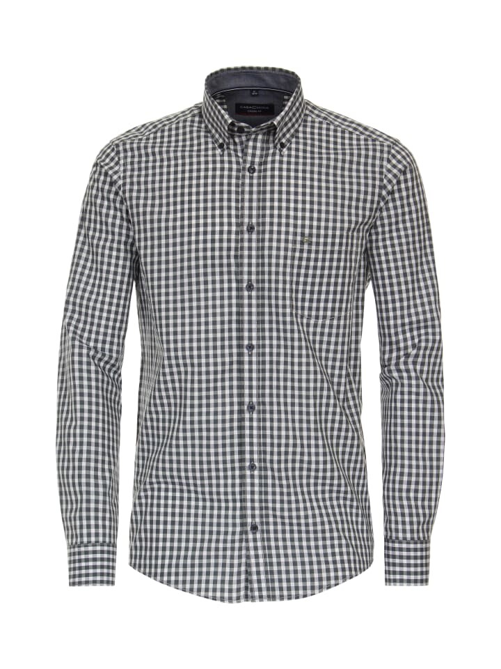 Рубашка CASAMODA, темно-зеленый
Рубашка CASAMODA, темно-зеленый