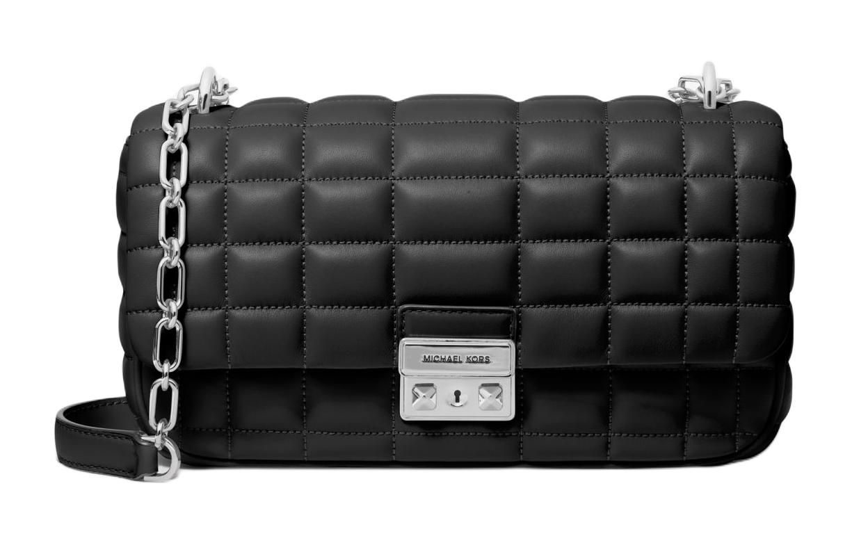 MICHAEL KORS Кожаная сумка через плечо
MICHAEL KORS Кожаная сумка через плечо