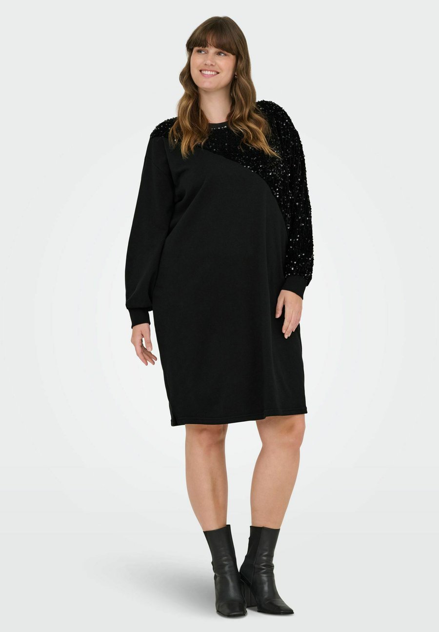 Платье ONLY Carmakoma CARNELLIE KURZES, Black
Платье ONLY Carmakoma CARNELLIE KURZES, Black