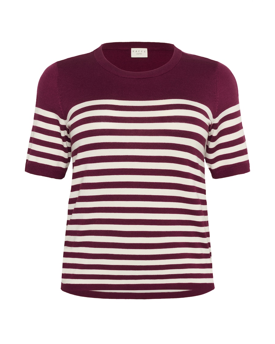 Свитер KAFFE CURVE KCLizzy, Berry
Свитер KAFFE CURVE KCLizzy, Berry